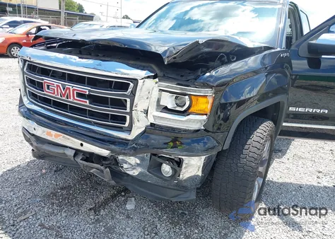 2014 GMC Sierra 1500 Slt z USA, uszkodzony, nr VIN 3GTU2VECXEG368667